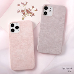 5色 スマホケース くすみカラー 携帯ケース iPhone Android