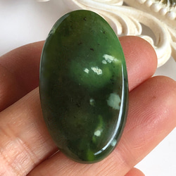 R23-114 大粒 ミャンマー産 天然 A貨 本翡翠 ルース 裸石 硬玉