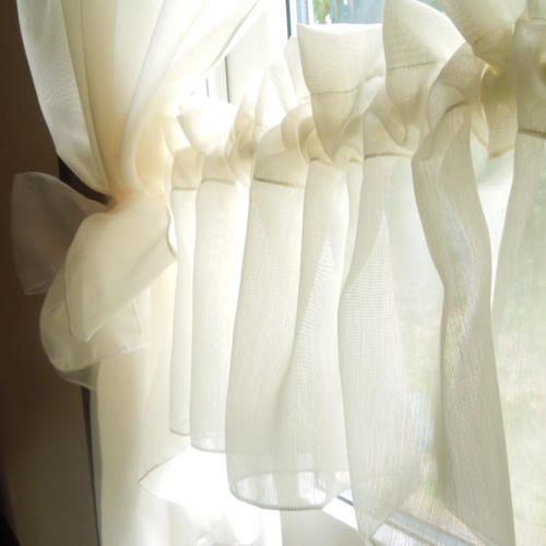 特注サイズ専用のページになります：ミルキーアイボリー☆ガーゼみたい