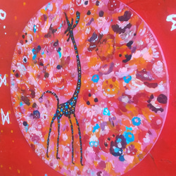 キリン 絵画 のおすすめ人気通販｜Creema(クリーマ) 国内最大の
