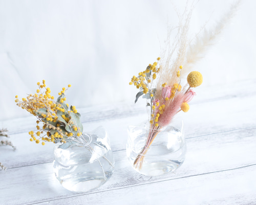 未使用MADE IN MADAドライフラワーベース 未使用MADE IN MADAドライフラワーベース