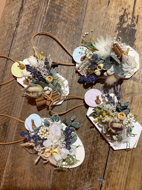 フルブルームアロマストーンサシェ ディフューザー・アロマ