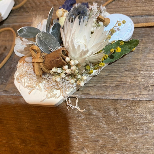 【オーダーページ】アロマストーン✩.*˚ホエールテールサシェ オーダーページ】アロマストーン✩.*˚ホエールテールサシェ