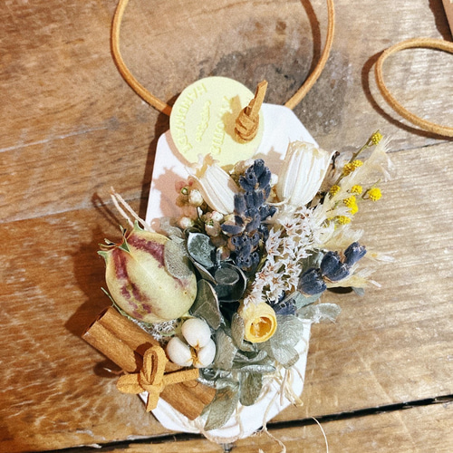 フルブルームアロマストーンサシェ ディフューザー・アロマポット