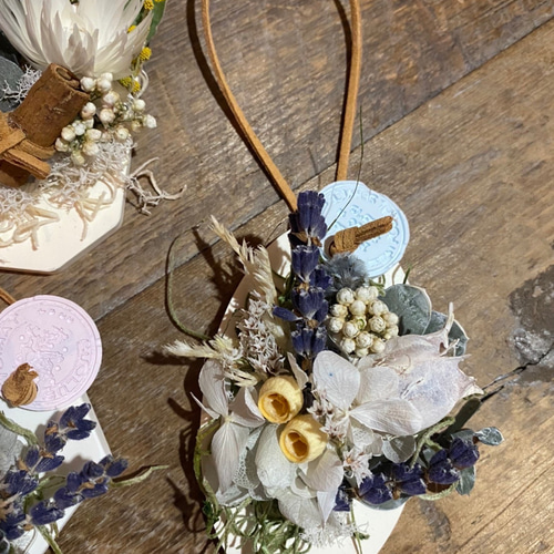 フルブルームアロマストーンサシェ ディフューザー・アロマ