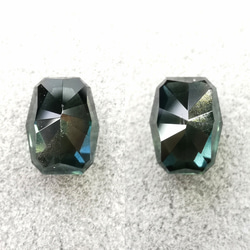 ★希少 レア 天然石★ 天然グリーンサファイア（日独ソ付）0.68ct/21nov30i 8枚目の画像