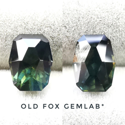 100★数量限定★希少レア石【100gエメラルドグリーンファントムさざれ】❤️ ☆希少 レア 天然石☆ ミントブルー パライバ カラー バイカラー