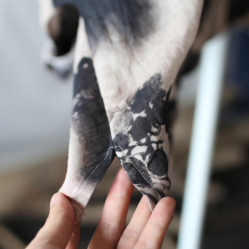 チャイナドレス風 トップス 長袖シャツ ブラウス 22108 シャツ