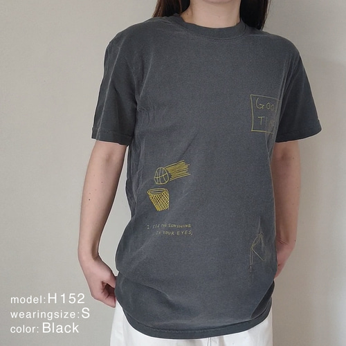 半袖Tシャツ　ラグラン袖　白　黒　L　ヴィンテージ　ストリート　カジュアル　古着 セール】ヴィンテージライク アソート レトロアメリカン