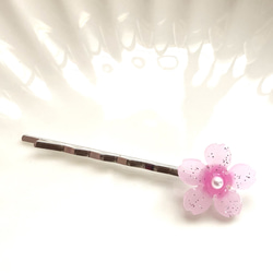 【オープンセール！】桜のヘアピン 1枚目の画像