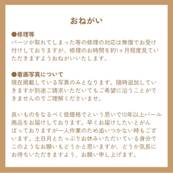 18KGP・超大粒　淡水パールのこぼれフープピアス(3A～5Aランク、12mm～13mm) 9枚目の画像