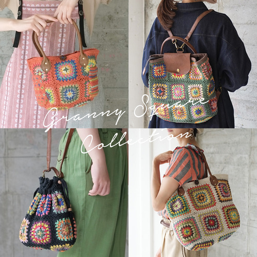 ブラックWデニム♡ハートフラワー刺繍の3wayバッグ♡リュック♡ストーン付き ブラックWデニム♡ハートフラワー刺繍の3wayバッグ♡リュック