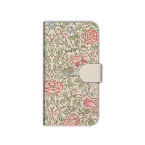 ご参考:1枚掲載中】掲載生地で作製可。ウィリアムモリス ホリデイ