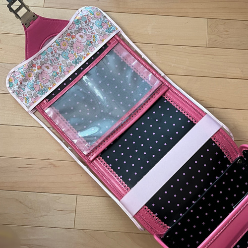 選べる♡リバティランドセルカバー♪ ランドセルカバー coco Ruban