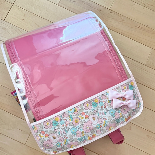 選べる♡リバティランドセルカバー♪ ランドセルカバー coco Ruban