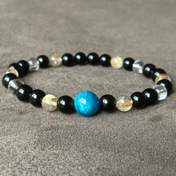 全ての悪い氣を浄化 no5/スターモリオン大玉 スフィア49-5ミリ