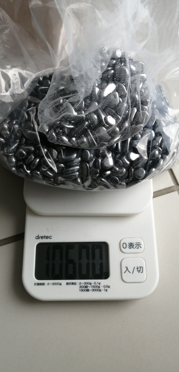 太赫茲礦石波紋100g【YI3YA】【6N】高純度99.9999%（接近100%） 第3張的照片