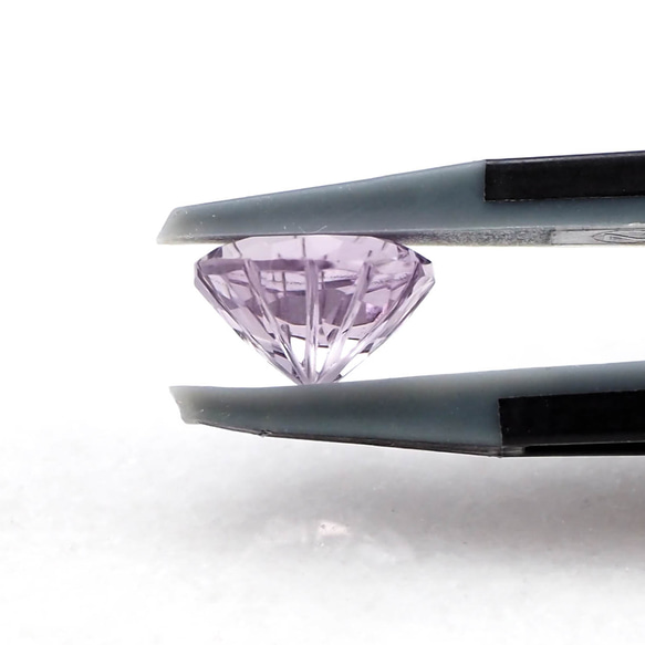 【きらめく光を宿す美しいルース】アメジスト 1.7ct 6枚目の画像