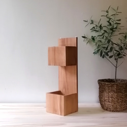 無垢材 フリーボックス・小物入れ のおすすめ人気通販｜Creema