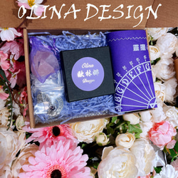 OLINA DESIGN 紫黃晶 紫水晶 夢幻紫水晶 靈擺項鍊 財富❌智慧能量 女神守護加速顯化 第13張的照片