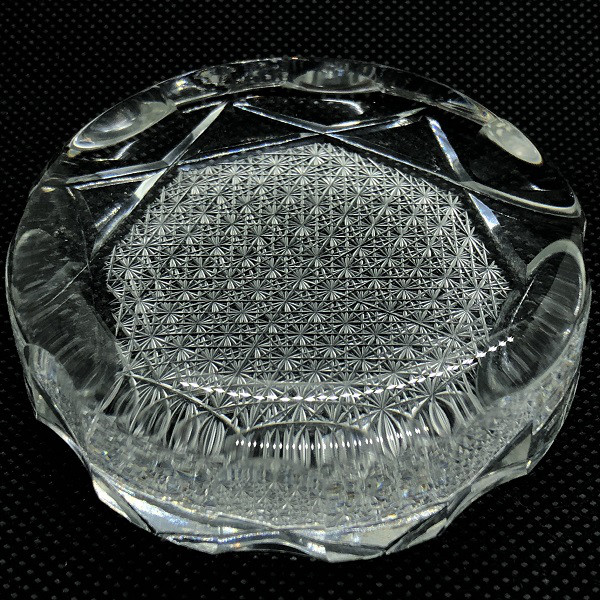 最高峰菊繋ぎペーパーウェイト