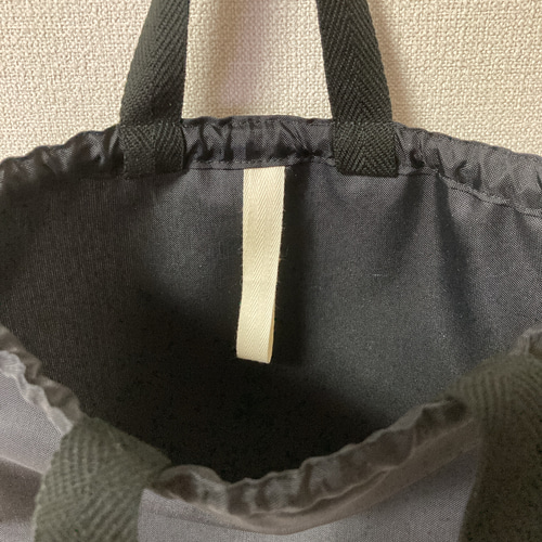 ナイロン黒色無地 入園入学3点セット 上履き入れ 体操服袋 ナイロン黒色無地 入園入学3点セット 上履き入れ 体操服袋