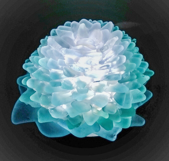 Cor様オーダー分＊コーギーのランプと紫陽花のランプシェード 椎名洋ラン園 / お取り分けできる胡蝶蘭 シェアオーキッド MIX