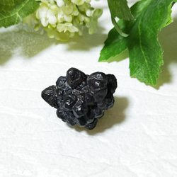 天然ライモナイトフラワー状原石【62】32.8g　ゼットストーン 2枚目の画像