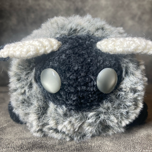 カイコ×メラニズム あみぐるみ 雲屋あらくね 通販 15712454｜Creema