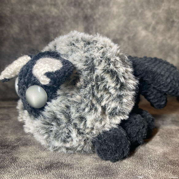 カイコ×メラニズム あみぐるみ 雲屋あらくね 通販 15712454｜Creema