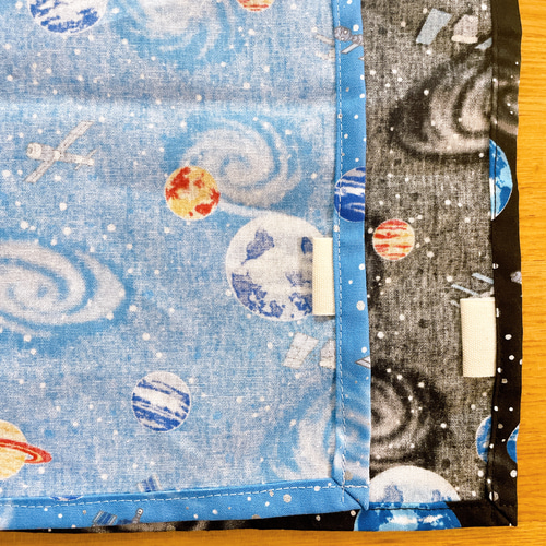 ランチョンマット ランチマット 30×40 ナフキン 小学校 給食セット