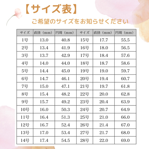 虹色フラワーと編みパールのワイヤーリング【2点セット】 指輪・リング