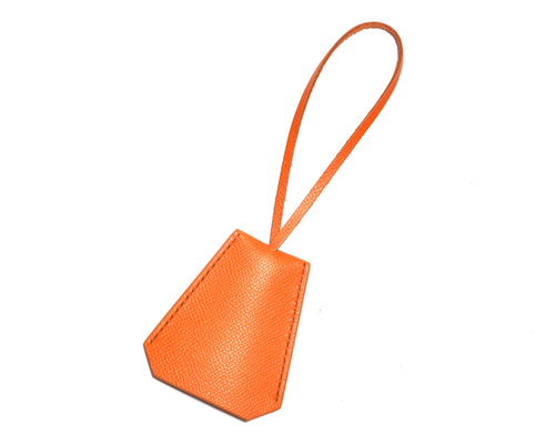 SATTCHI バッグチャーム・キーチェーン Orange Clover Bag Charm モチーフ チェーン バッグ チャーム （キーホルダー・ストラップ