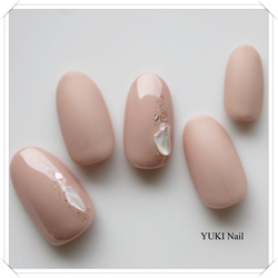 大人シンプルネイル ネイルチップ（つけ爪） yuki-nail 通販