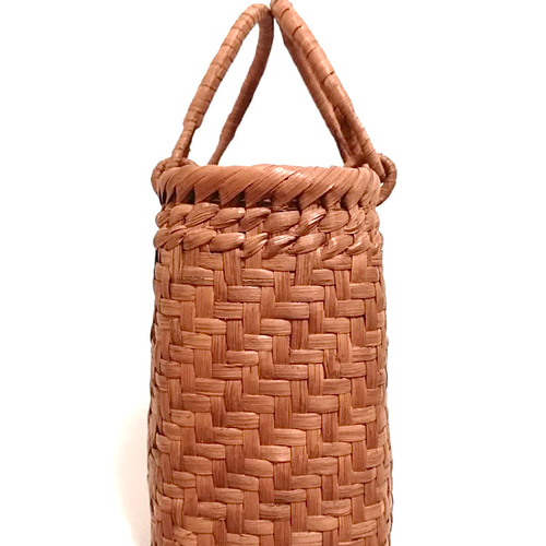 山葡萄バッグ和風網代 かごバッグ 山葡萄バッグ魅力 通販 15713950  