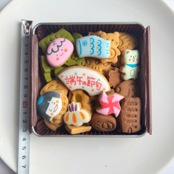 子供の日クッキー缶　大サイズ 5枚目の画像