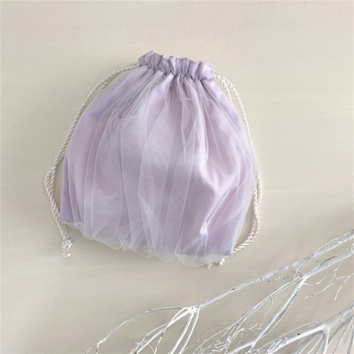 CH ベビークラシカルフローラル 巾着袋付き CH ベビークラシカルフローラル 巾着袋付き CH ベビークラシカル