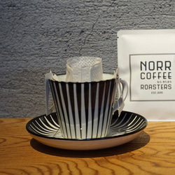 【NORR DRIP BAG coffee】 5種10個ドリップバッグコーヒーセット　 2枚目の画像