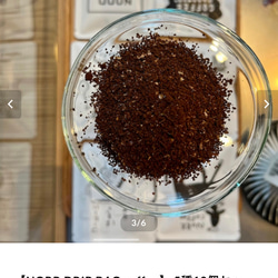 【NORR DRIP BAG coffee】 5種10個ドリップバッグコーヒーセット　 3枚目の画像