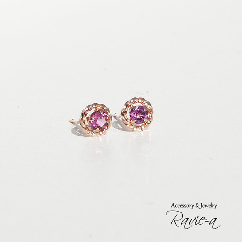 ルビー ペリドット ロードライト ガーネット ピンク ゴールド K14 Amazon | ルビー ペリドット ロードライト ガーネット ピンク