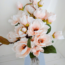 和装、洋装用ブーケ　⭐︎ブートニア付き 花束｜お祝い・お供えの花通販ギフトは送料無料の【お花の窓口】へ