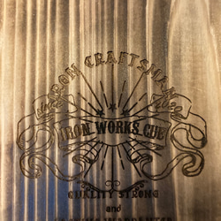 ※新作※ アイアン　ローテーブル 6枚目の画像