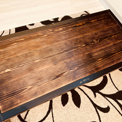 ※新作※ アイアン　ローテーブル 5枚目の画像