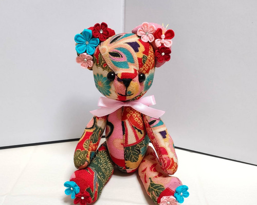 作家様　マヌルネコ　アートドール　ぬいぐるみ　テディベア　ブライス　アンティーク 作家様マヌルネコアートドールぬいぐるみテディベアブライス