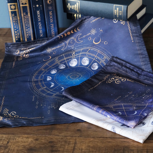 月の満ち欠け・12星座 マルチクロス / スカーフ その他ファッション