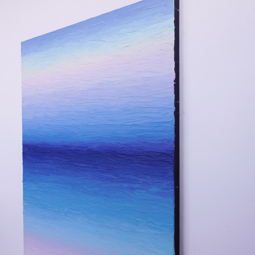 原画/抽象画/モダンアート/現代アート/アクリル画 This monent 海 原画/抽象画/モダンアート/現代アート/アクリル画 This monent 海 原画