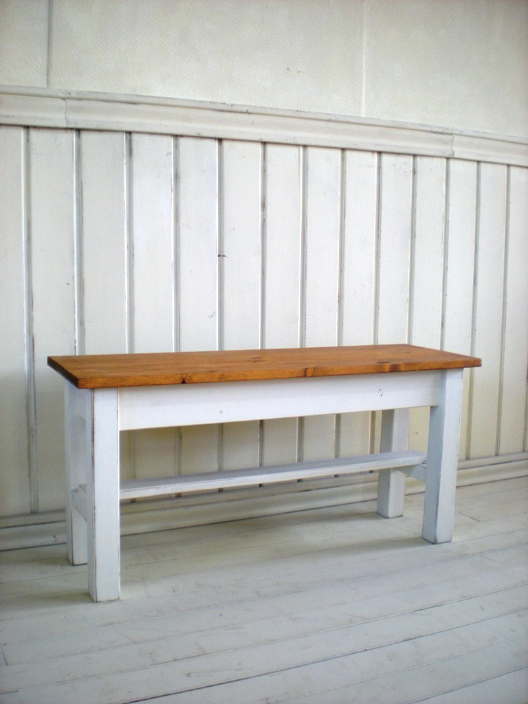 ナチュラルカントリー ベンチ