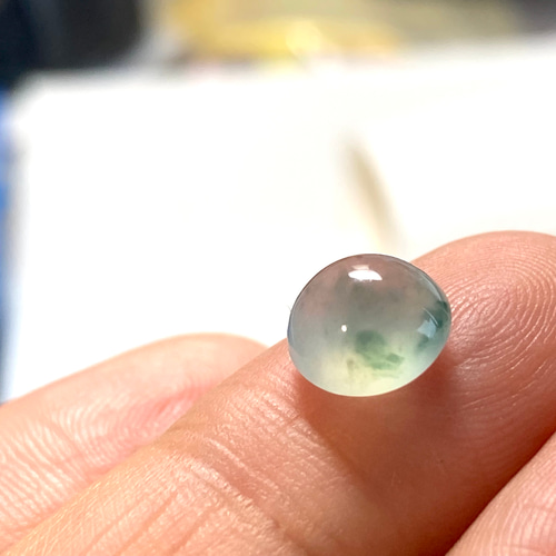 23-1 特売 氷種 飄藍花 天然 A貨 翡翠 ルース 裸石 硬玉 23-1 特売 氷種 飄藍花 天然 A貨 翡翠 ルース 裸石 硬玉