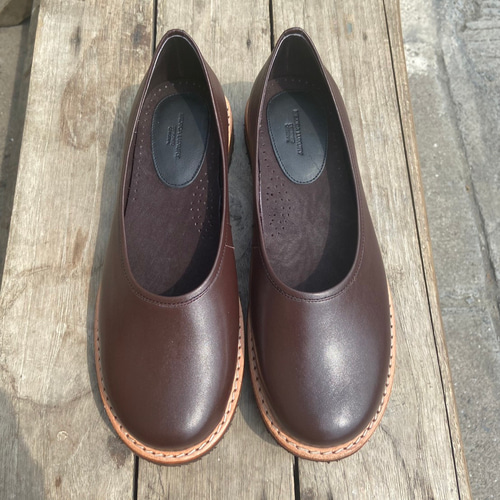 新品 FEIT Ceremonial Ballet 座る Mule 37