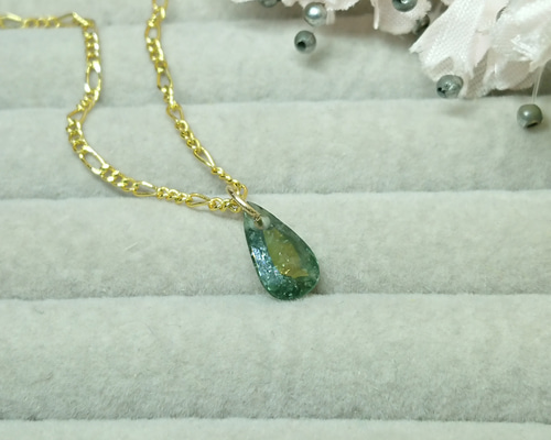 トルマリン 虹入りグリーントルマリン 2.16ct ペンダントトップ